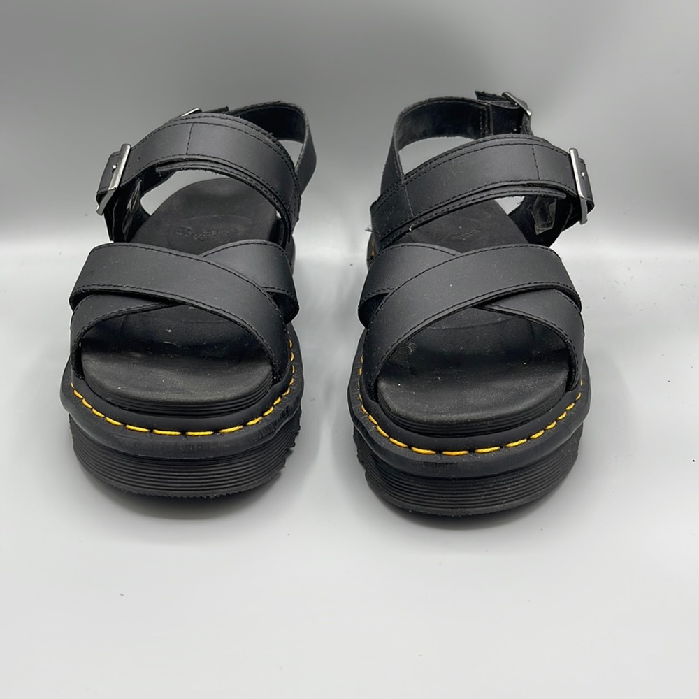 Dr. Martens Voss II Leather Sandals